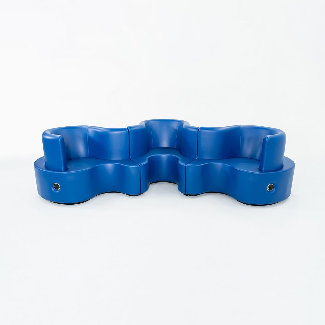 Cloverleaf Sofa