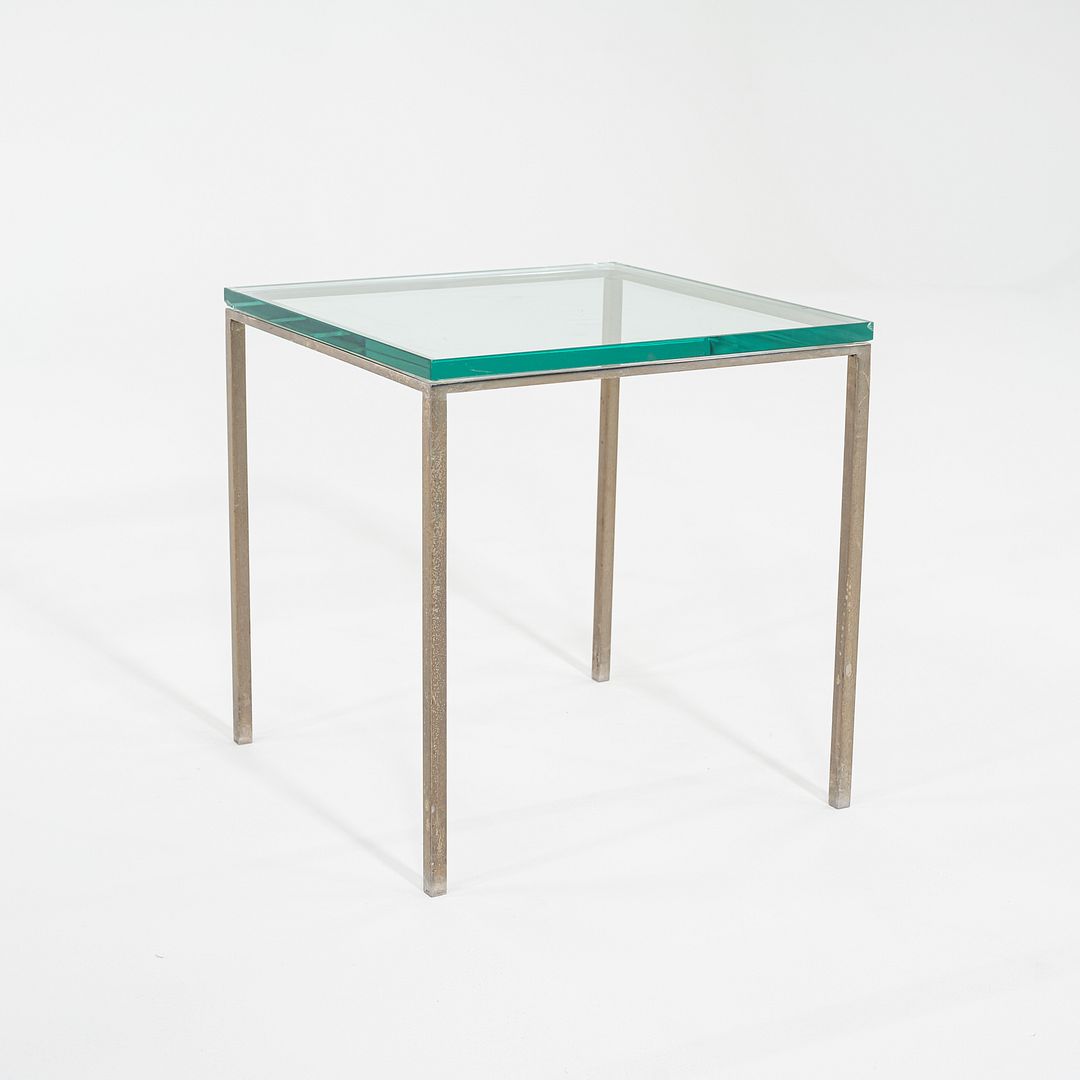 Square Side Table, Model NTA-200