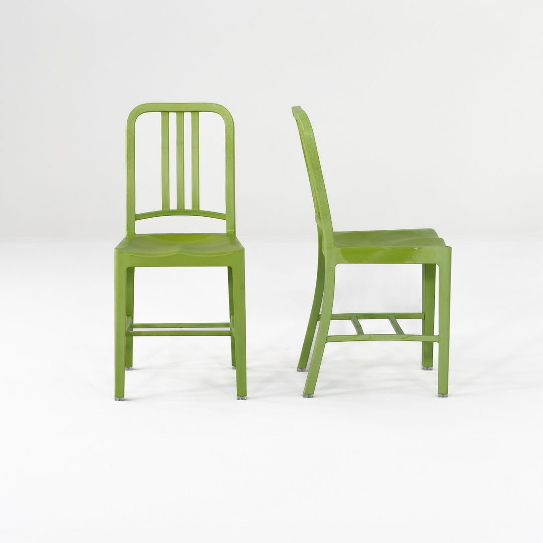 Emeco Model 111 Navy Chair