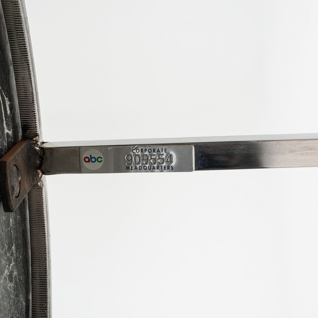 Round Side Table, Model TA-39