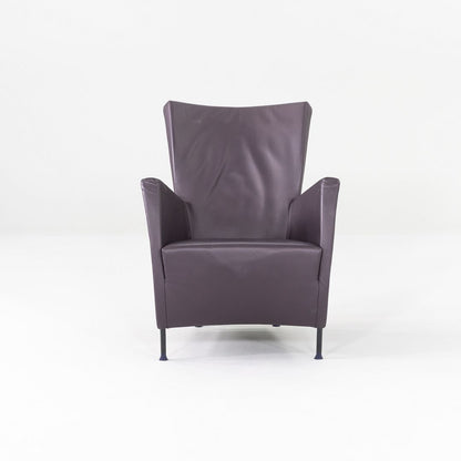 Windy Lounge Chair and Ottoman