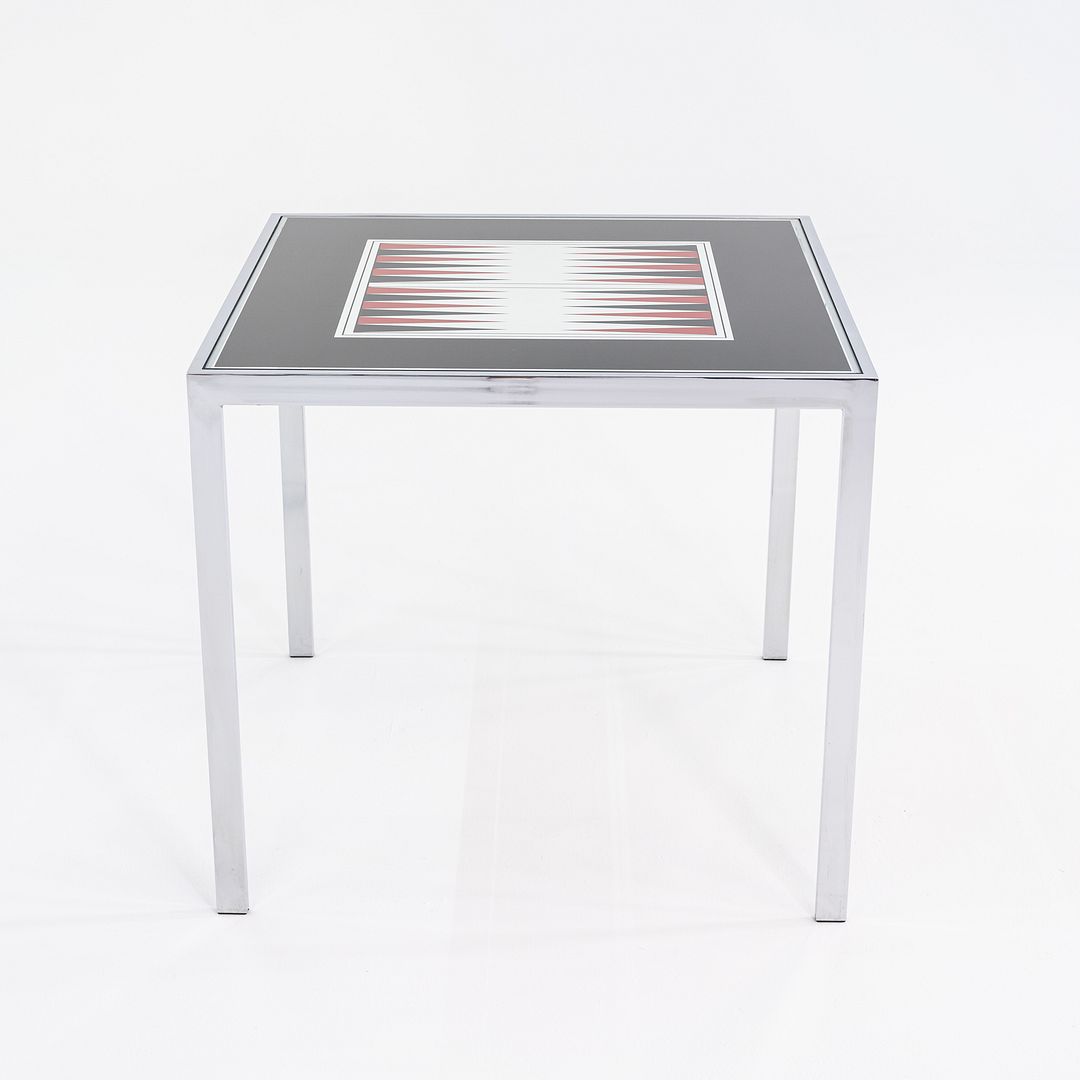 Backgammon Table