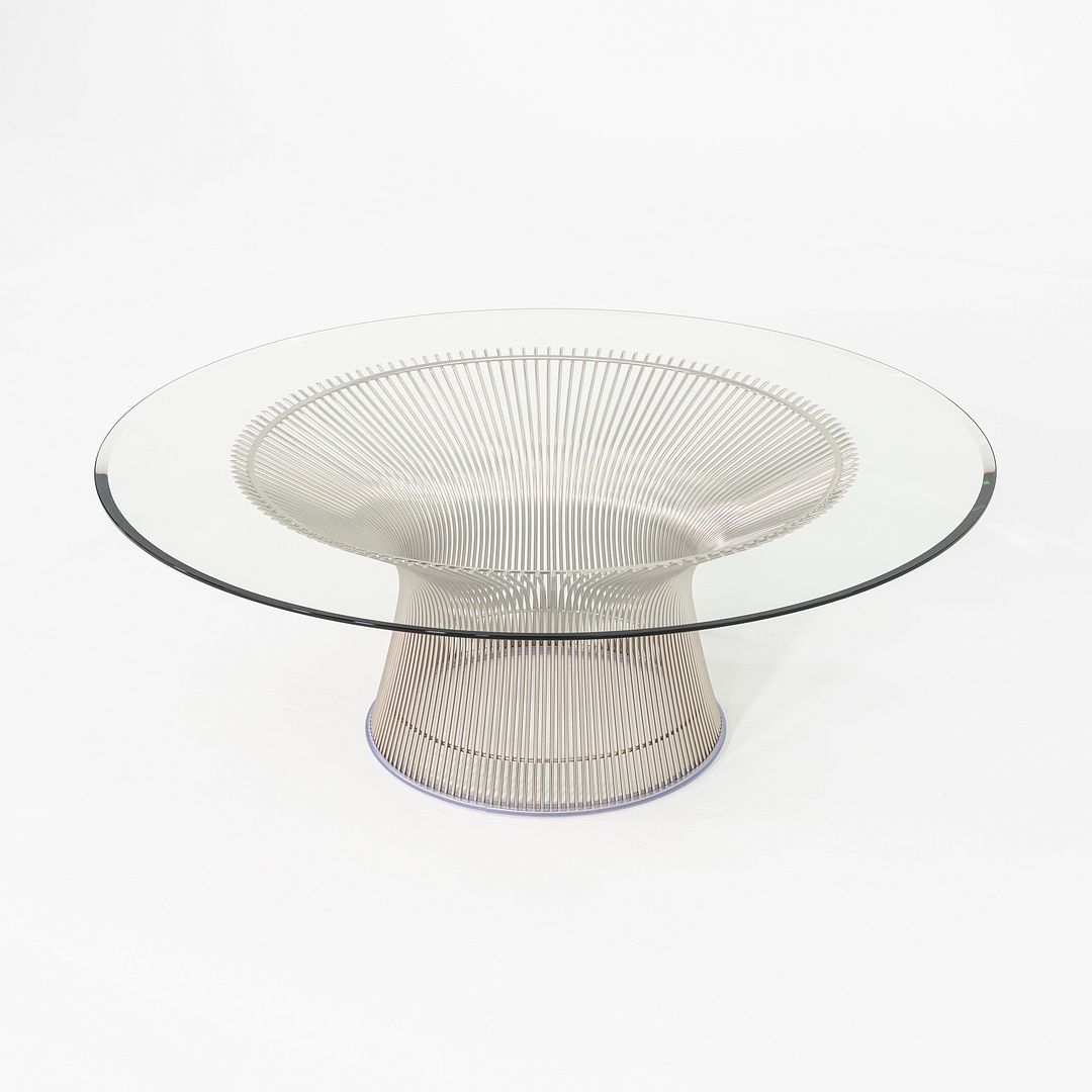 Platner Coffee Table