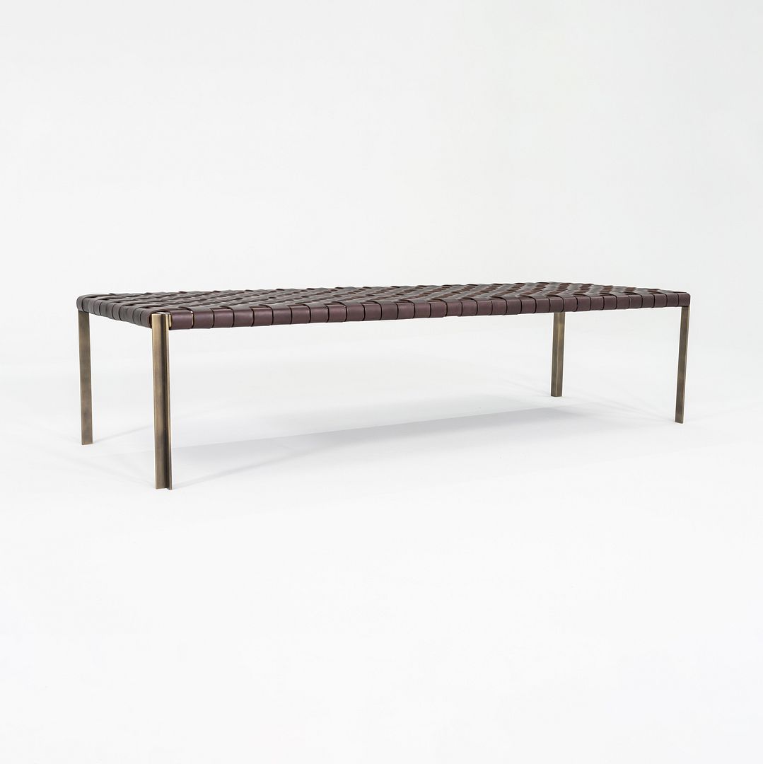 TG-18 Large Woven Bench