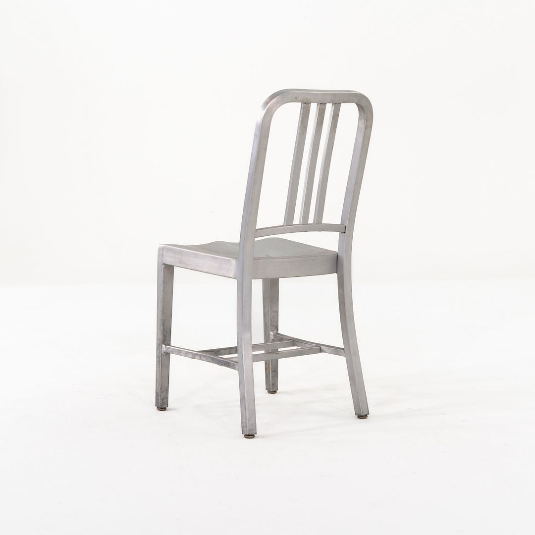 1006 Navy Dining Side Chair