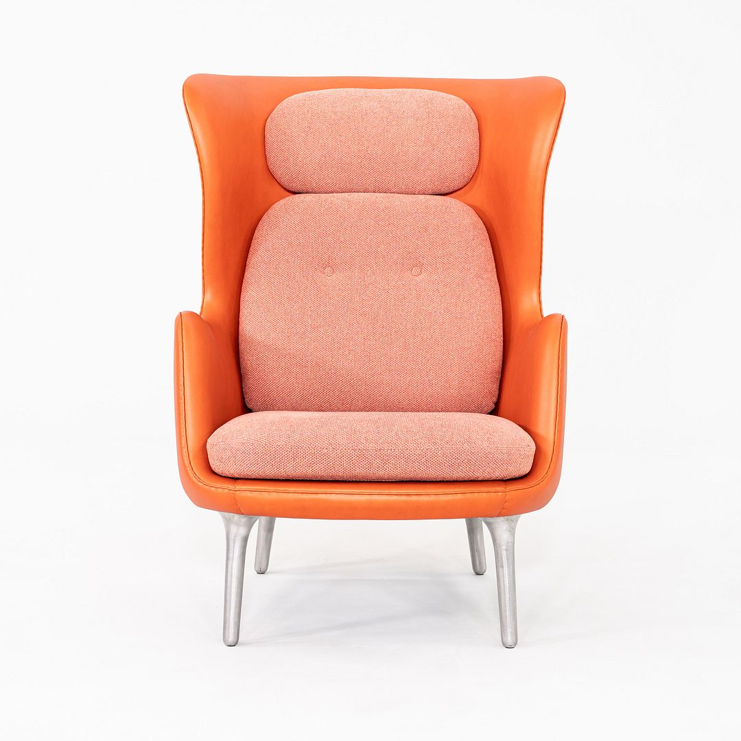 Ro Lounge Chair, Model JH1