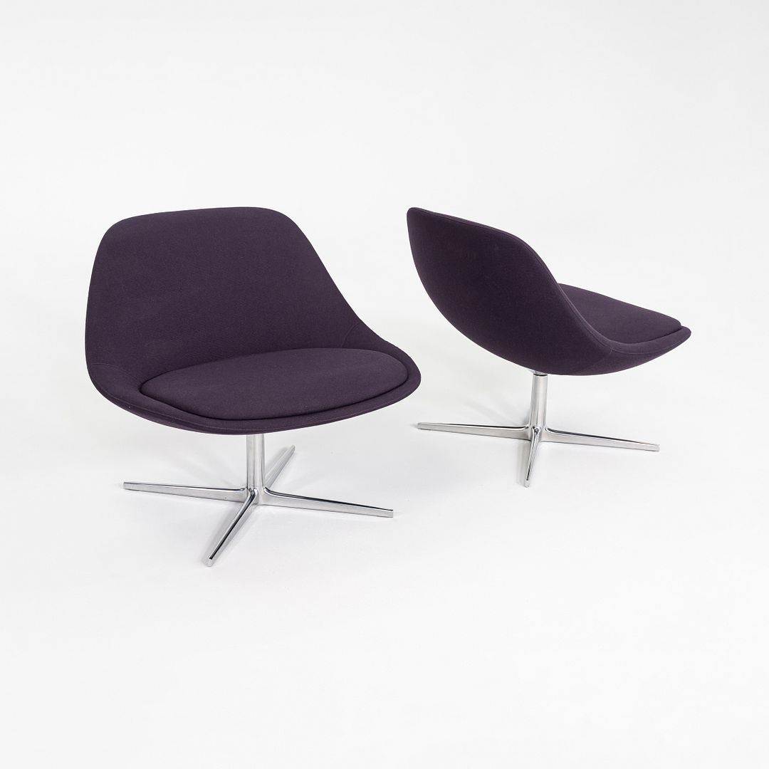 Chiara Swivel Lounge Chair