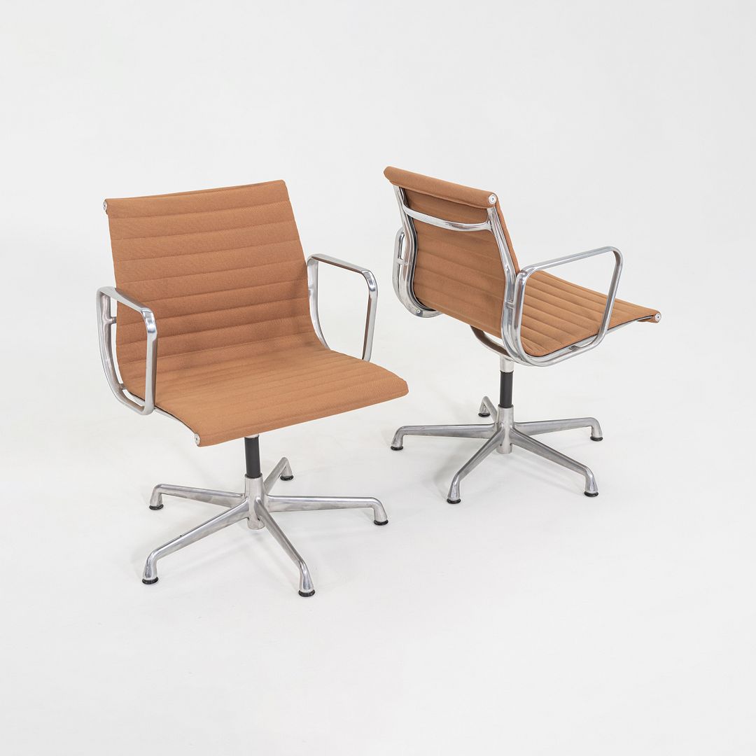 Aluminum Group Management Desk Chair