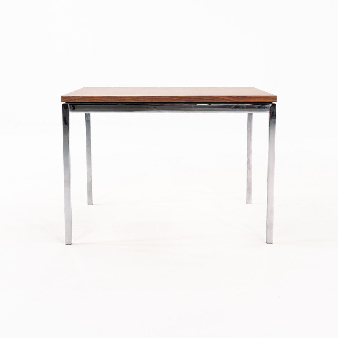 Florence Knoll End Table, Model 2510T