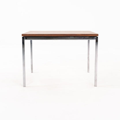Florence Knoll End Table, Model 2510T