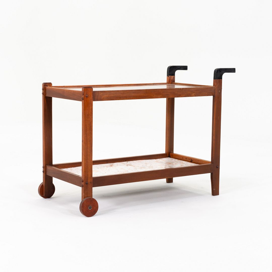 Serving Cart