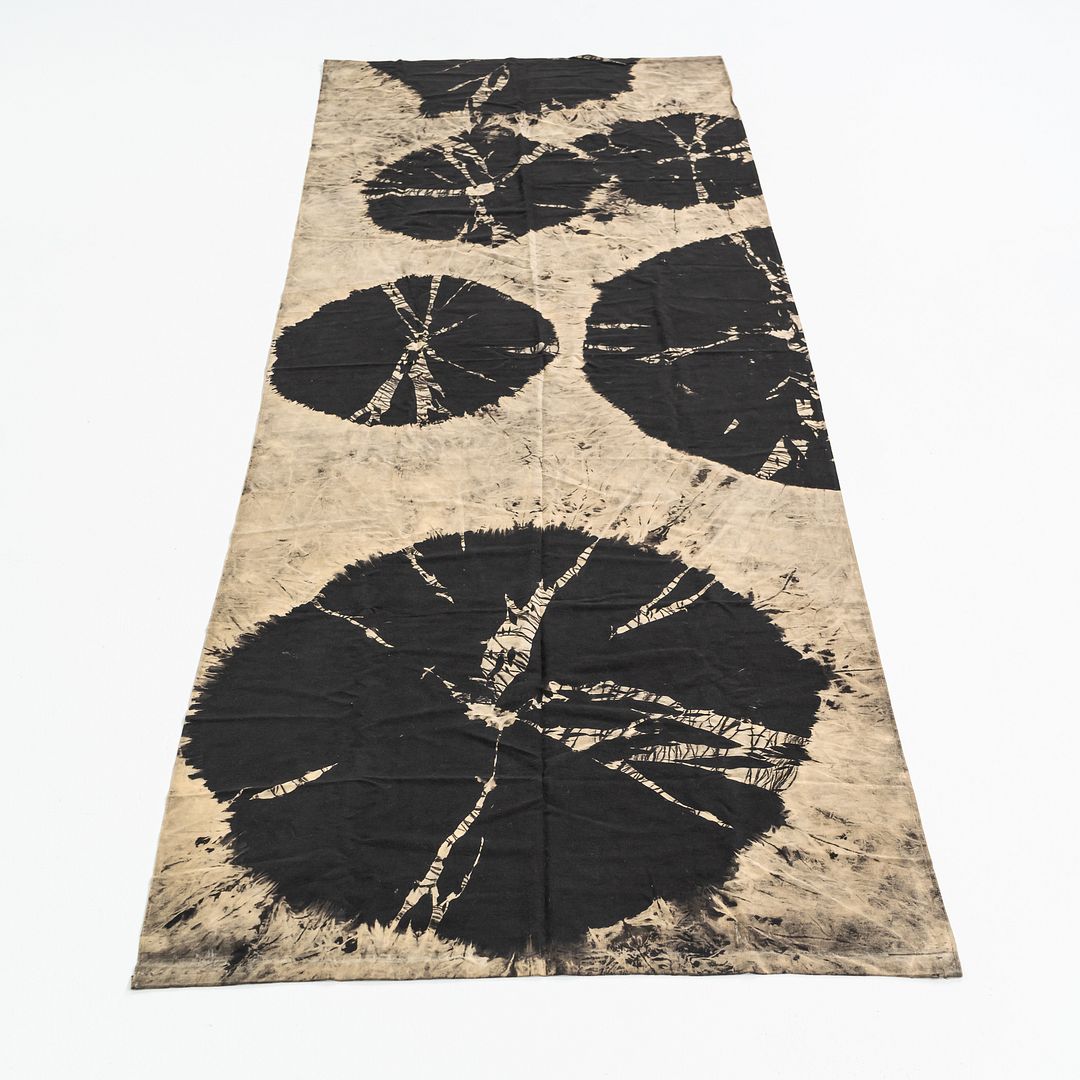 Shibori Print Fabric