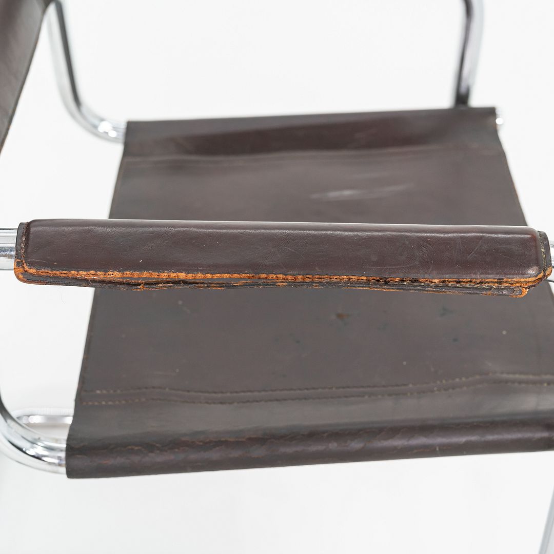 Mart Stam Dining Arm Chair
