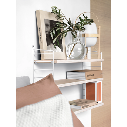 String System Shelving — Living Room Bundle N