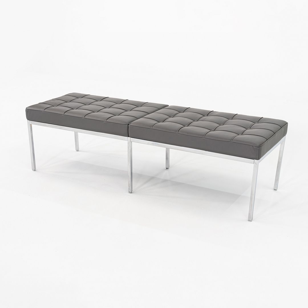 Three Seat Bench