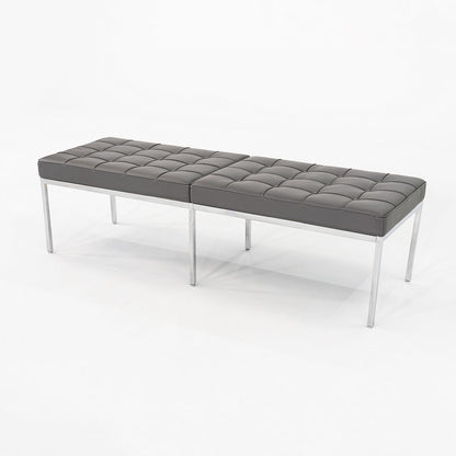Three Seat Bench