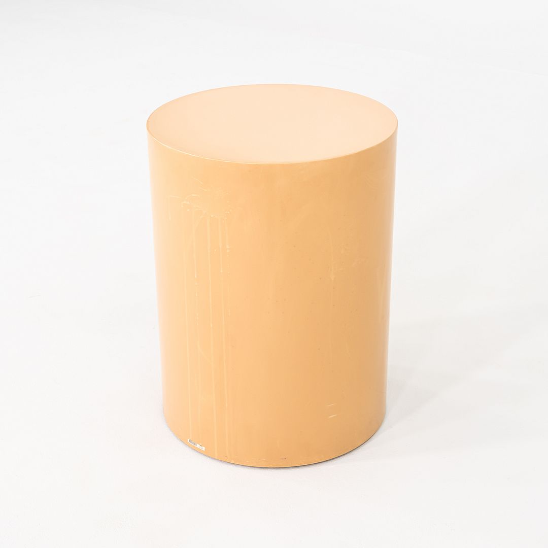 Low Pedestal Table