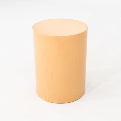 Low Pedestal Table