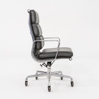Soft Pad Executive Desk Chair, Model EA437