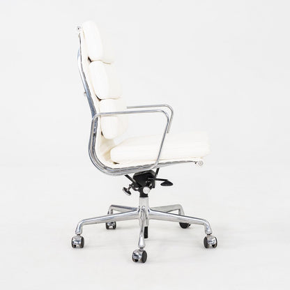 Soft Pad Executive Chair, Model EA437