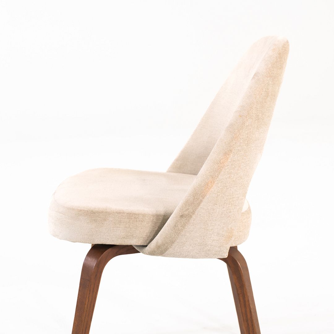 Saarinen Executive Armless Chair, 72C