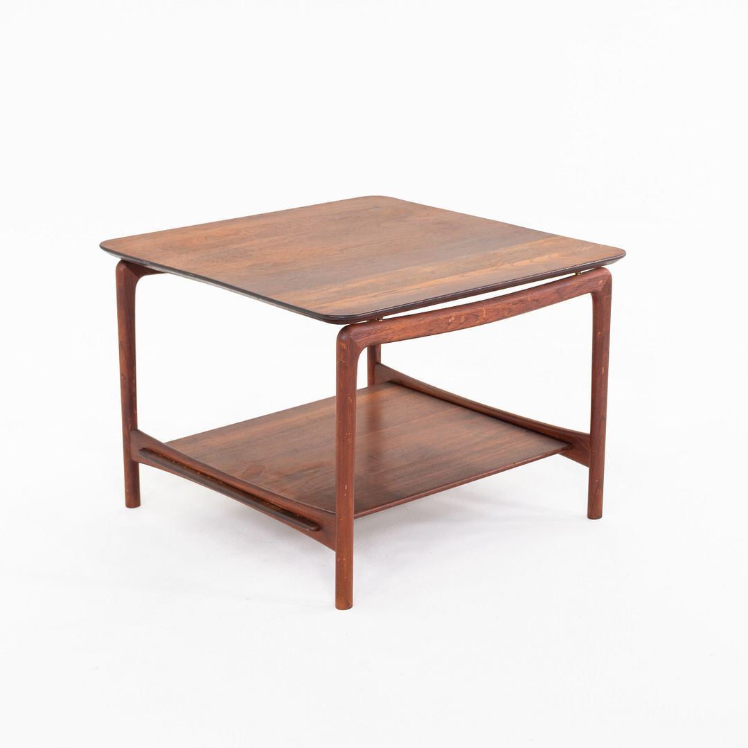 Floating Top Side Table, Model 501