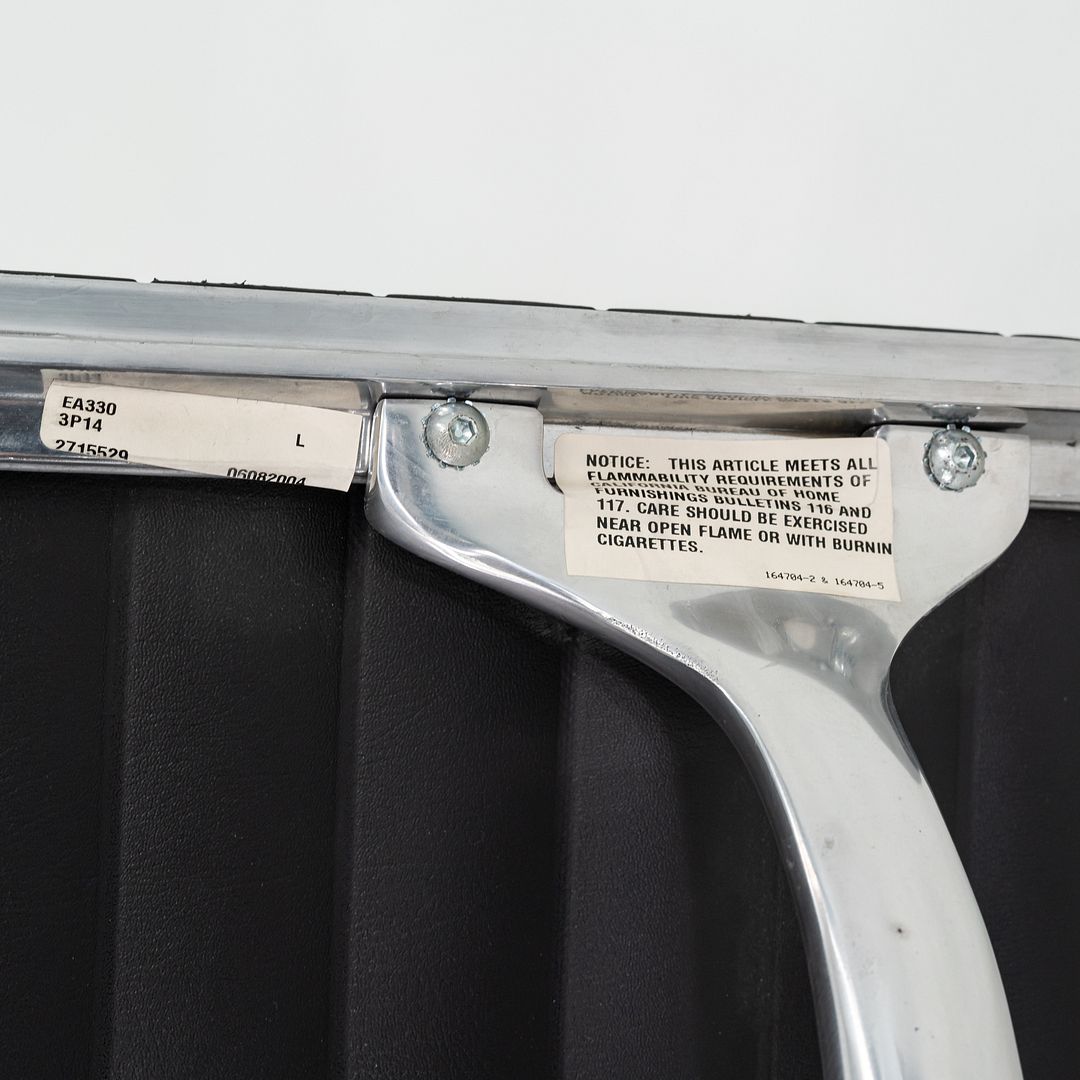 Aluminum Group Side Chair