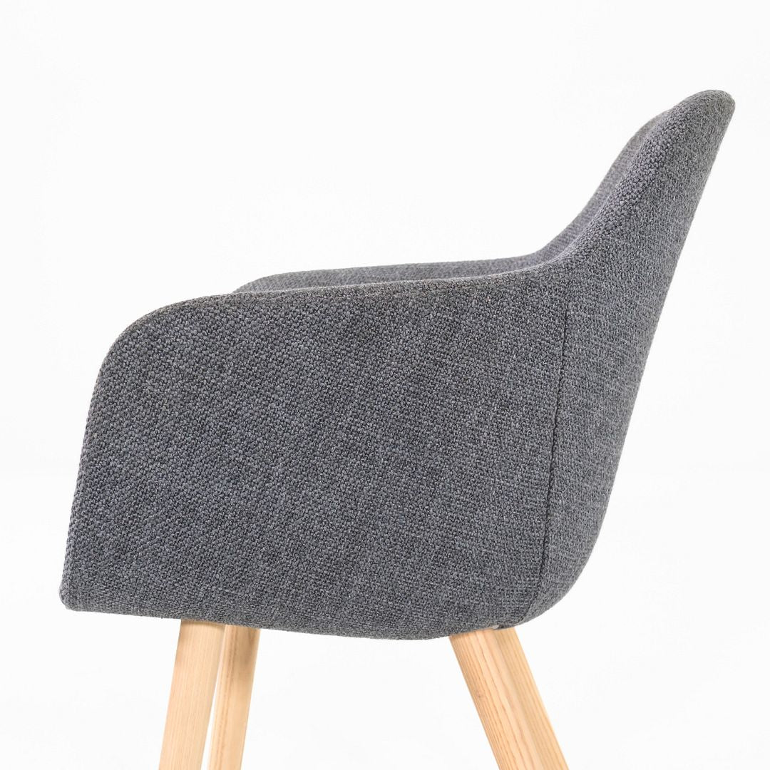 Saiba Dining Arm Chair