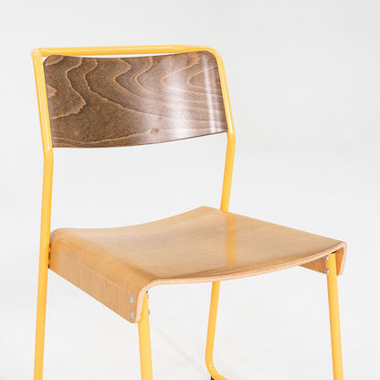 Canteen Utility Dining Chair