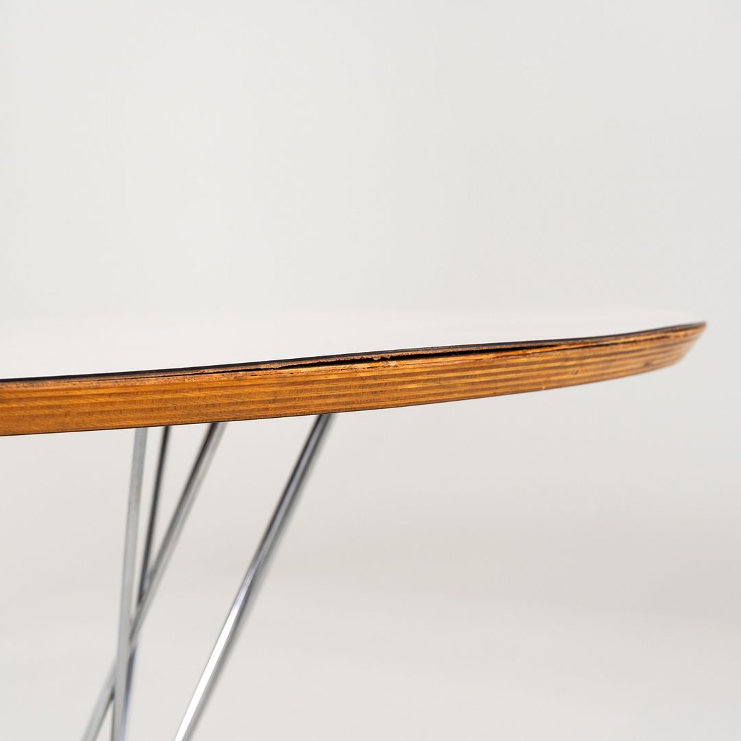 Cyclone Dining Table, Model 311