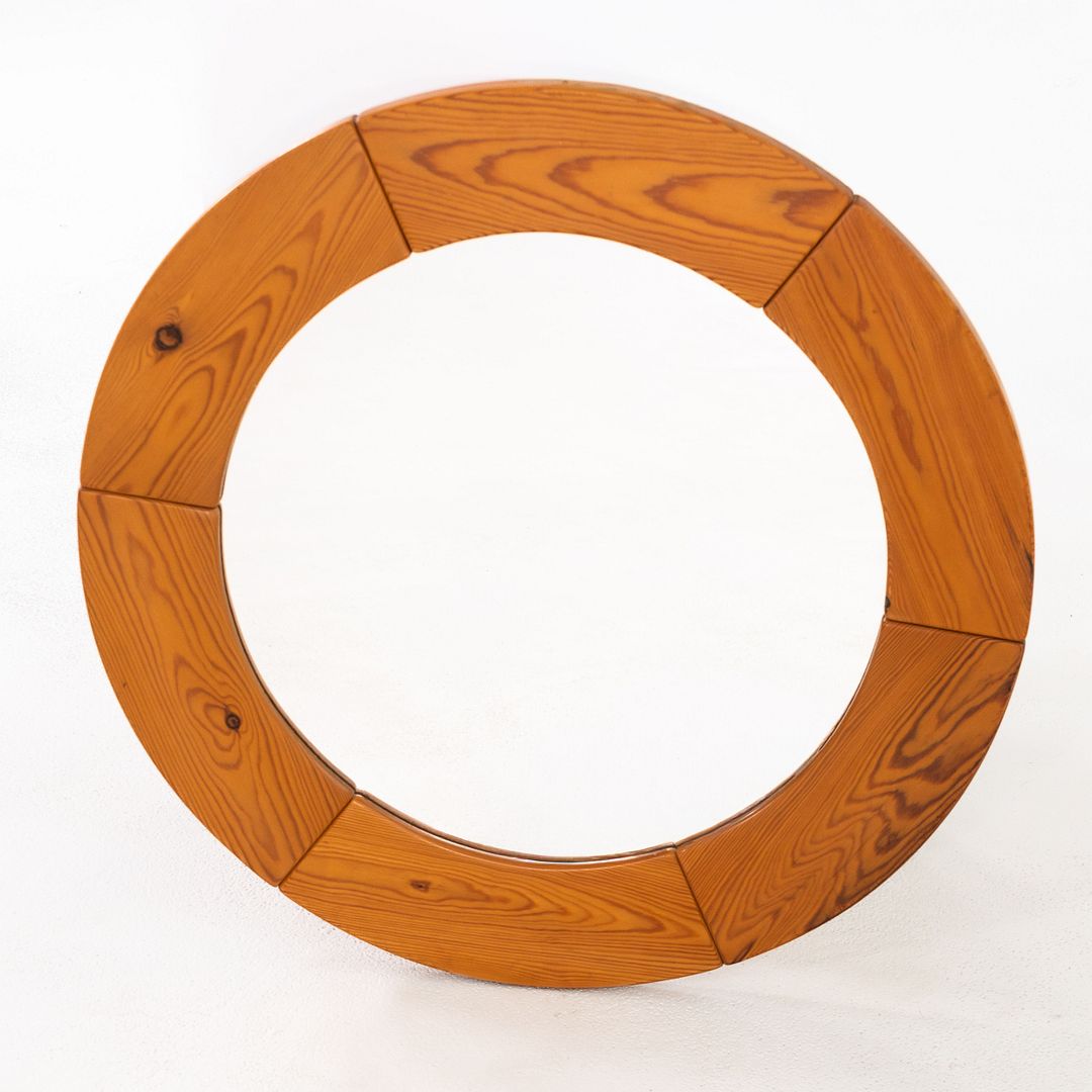 Round Mirror