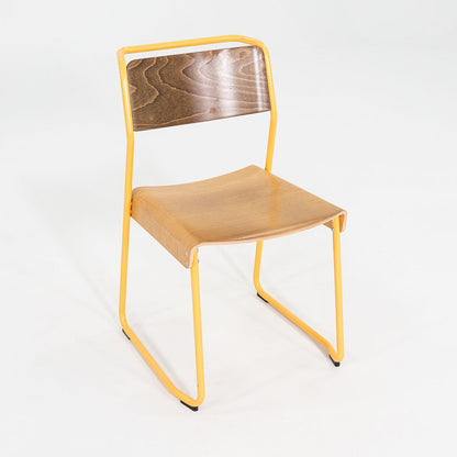 Canteen Utility Dining Chair