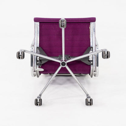 Aluminum Group Management Desk Chair