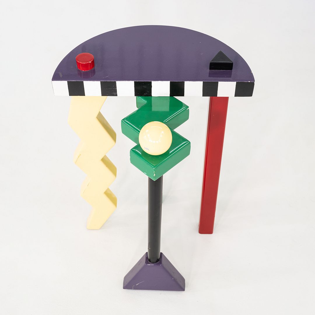 Memphis Side Table