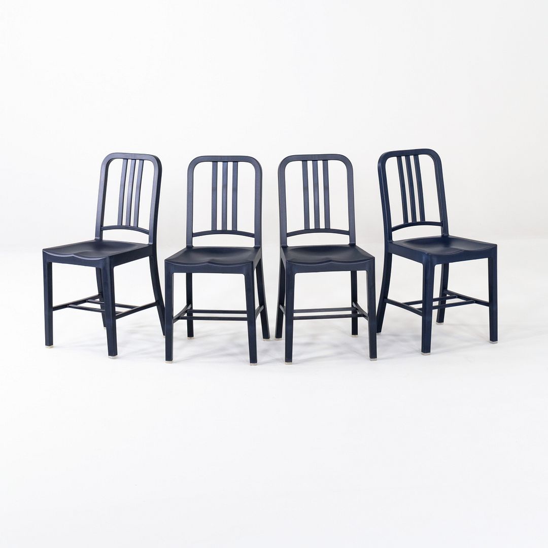 Emeco 111 Navy Chair