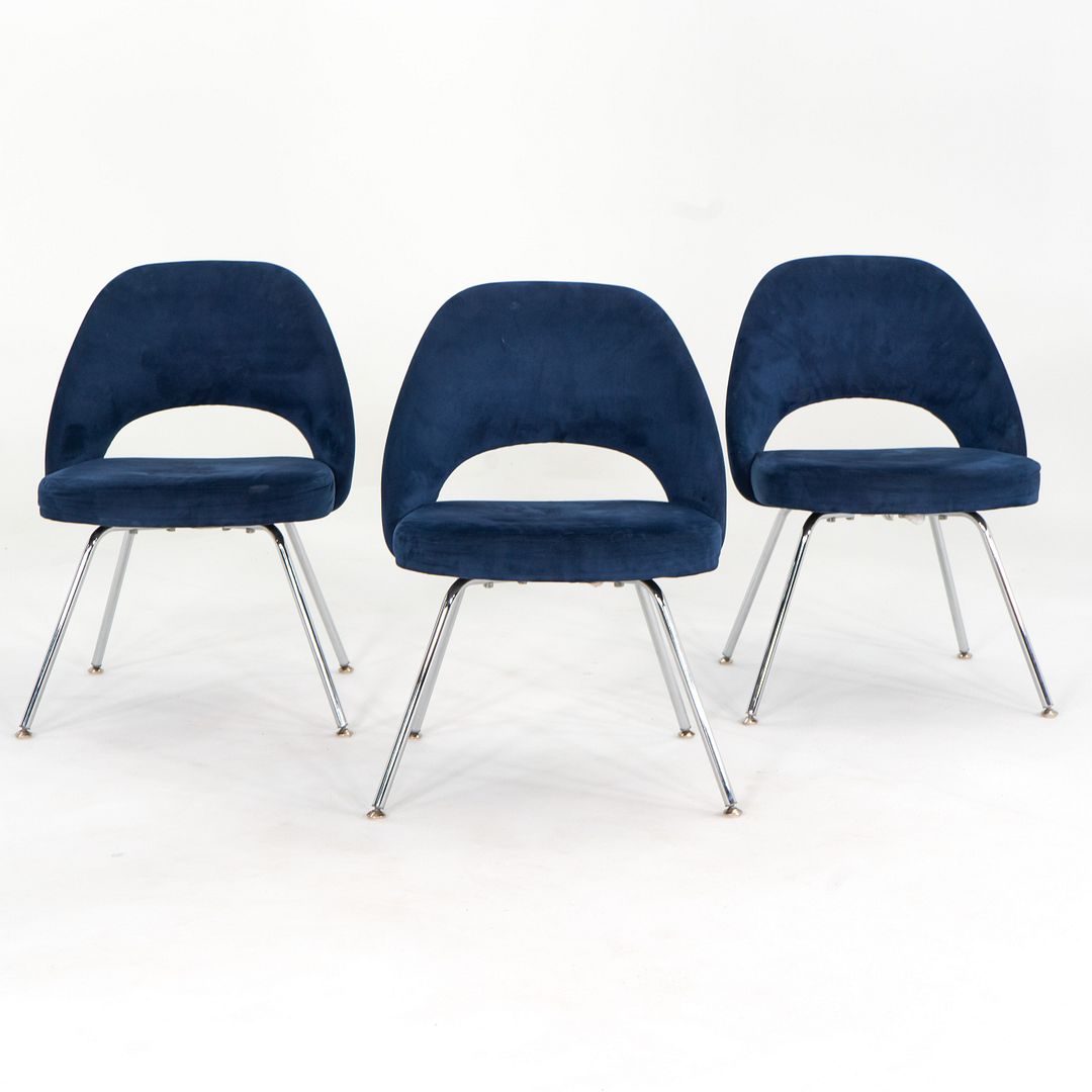 Knoll Saarinen Armless Executive Chair, Model 72C