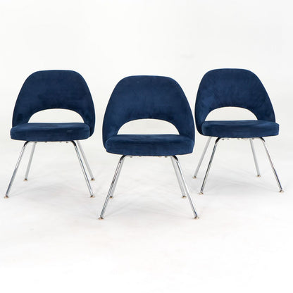 Knoll Saarinen Armless Executive Chair, Model 72C