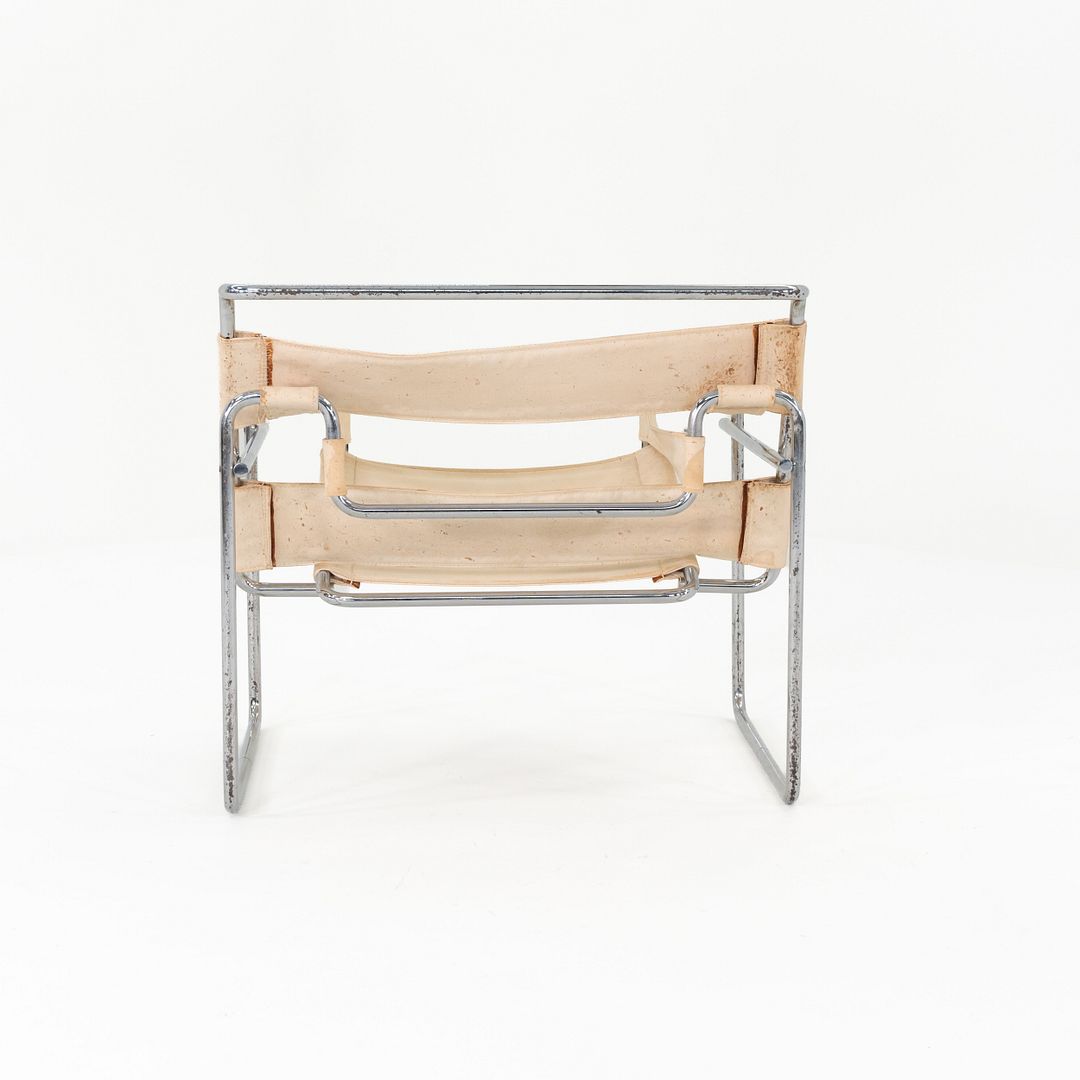B3 Wassily Lounge Chair