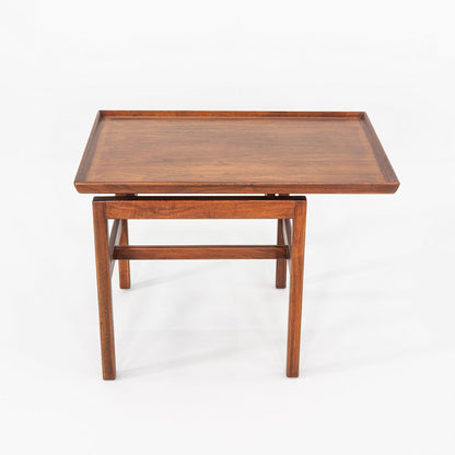Walnut Side Table