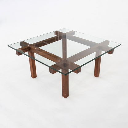 Crosshatch Coffee Table