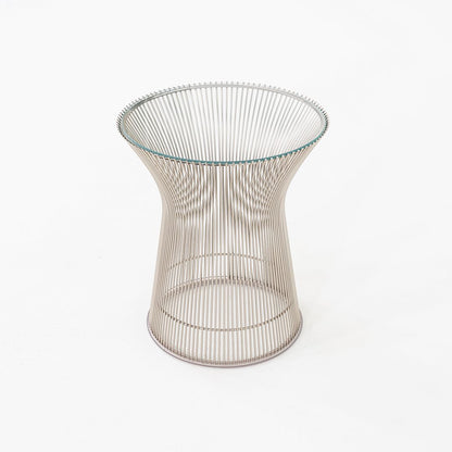 Platner Side Table, Model 3710T