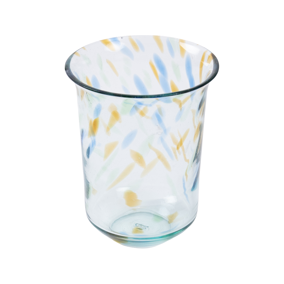 Broken Glassware Ice Bucket