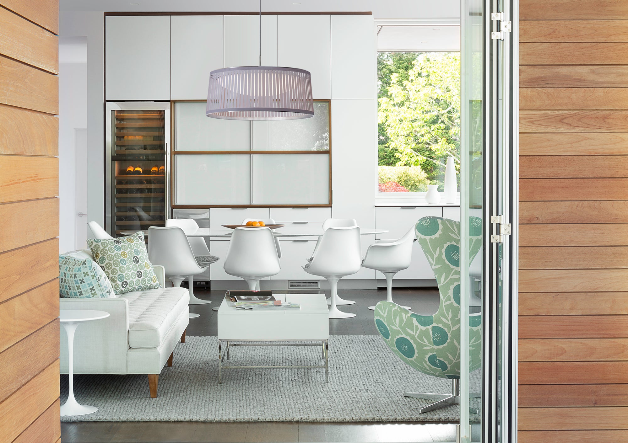 Solis Drum Pendant Lamp