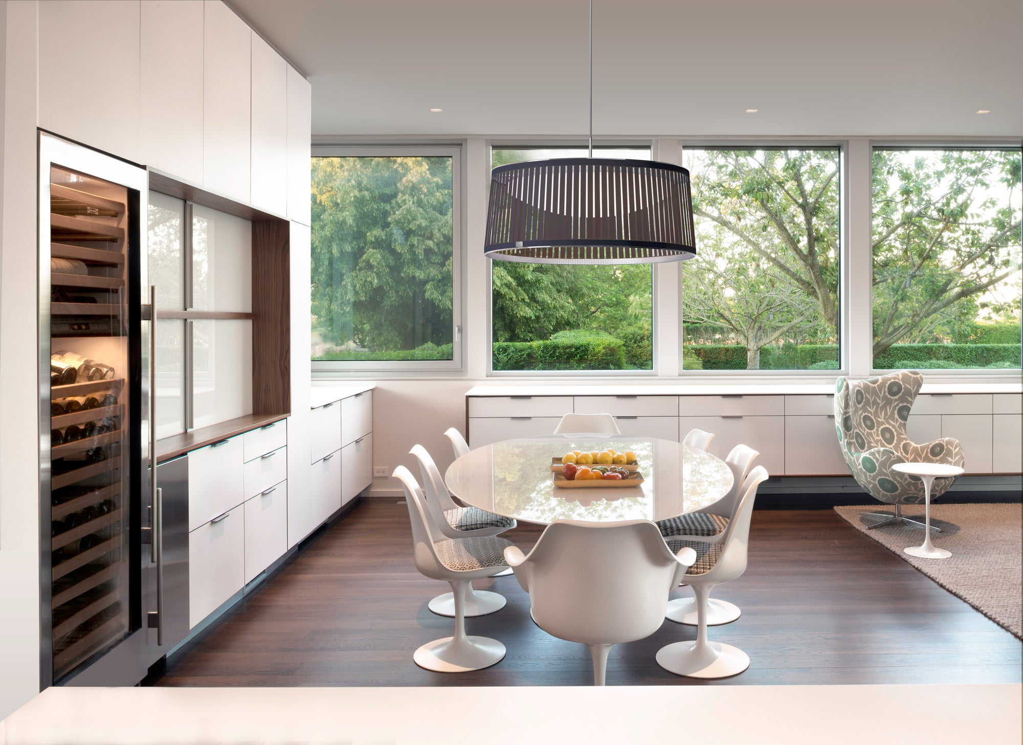 Solis Drum Pendant Lamp