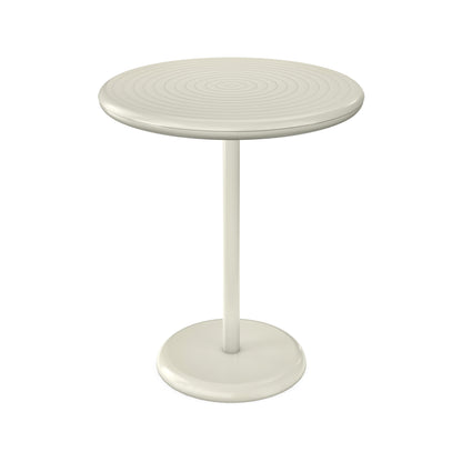 Groove Round Table — Outdoor