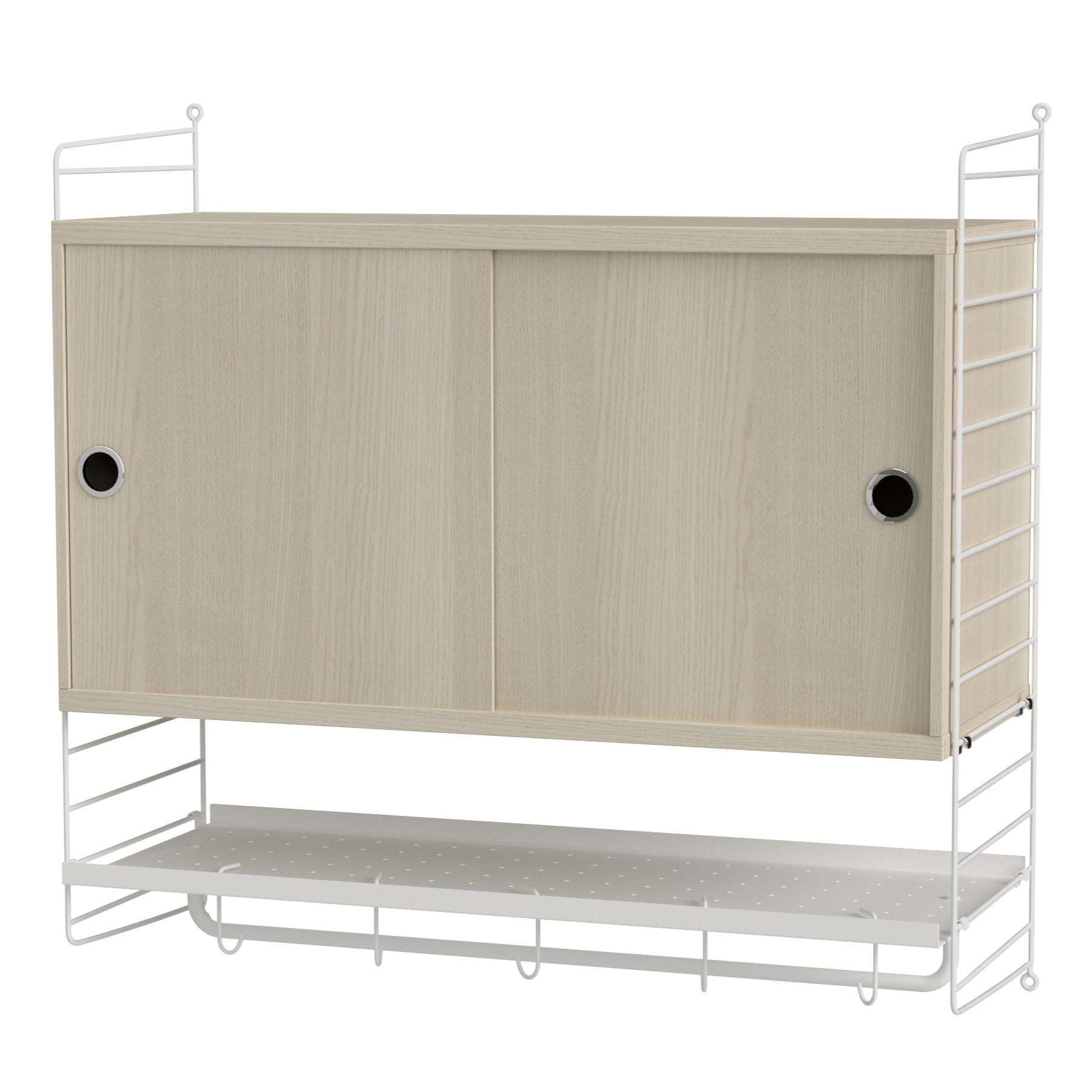 String System Shelving — Bedroom Bundle F