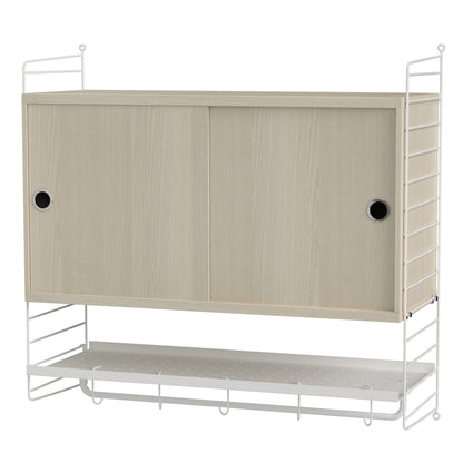 String System Shelving — Bedroom Bundle F