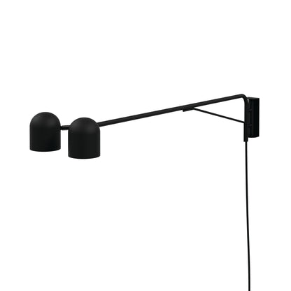 Tandem Swing Arm Lamp