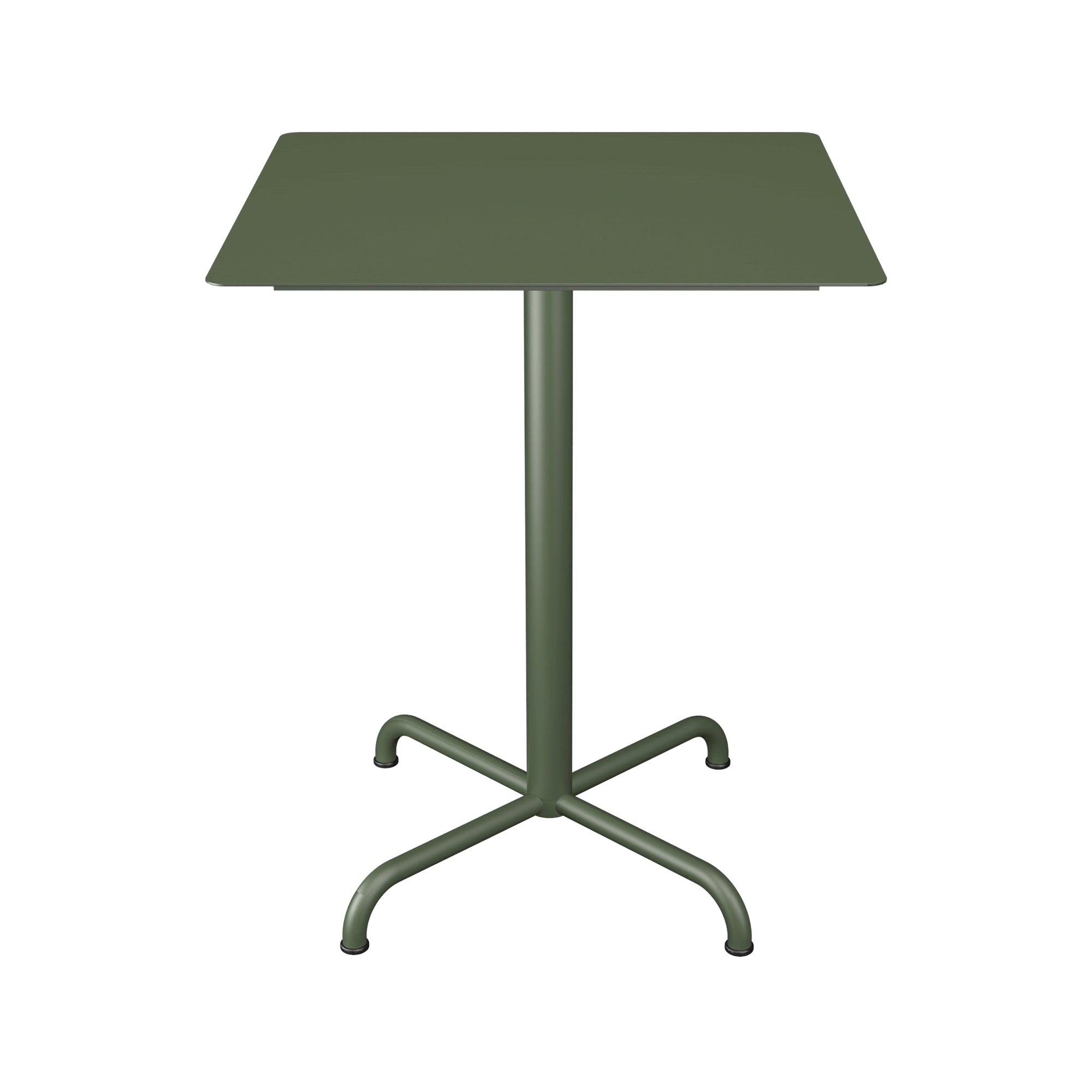 Pico Café Table — 4-Star Base