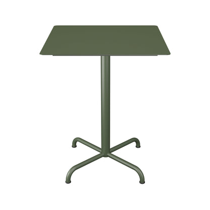 Pico Café Table — 4-Star Base